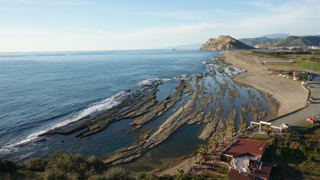 Blue Lagoon Village Gazipasa Exterior foto